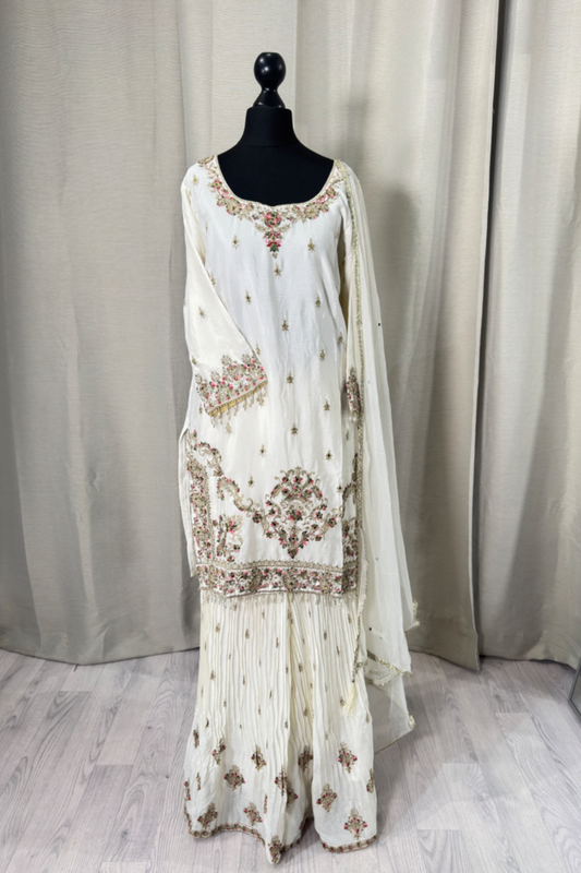 Silk Sharara 20