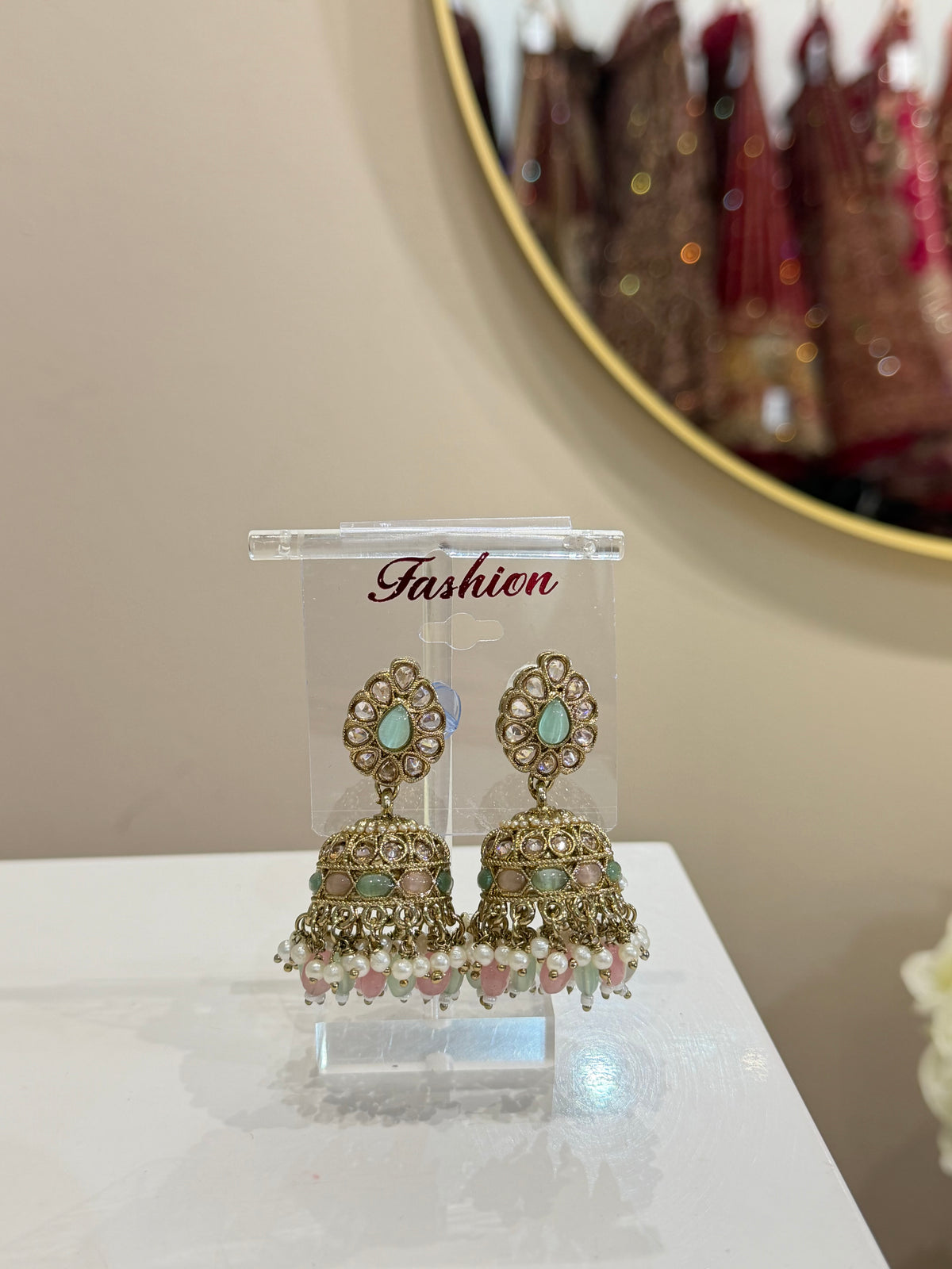 Jhumki Earrings Jewellery