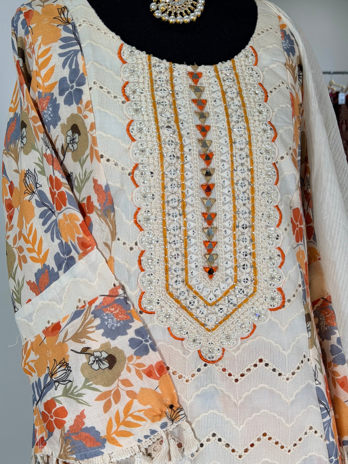 Cotton Sharara 2