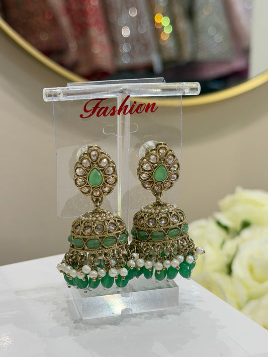 Jhumki Earrings Jewellery