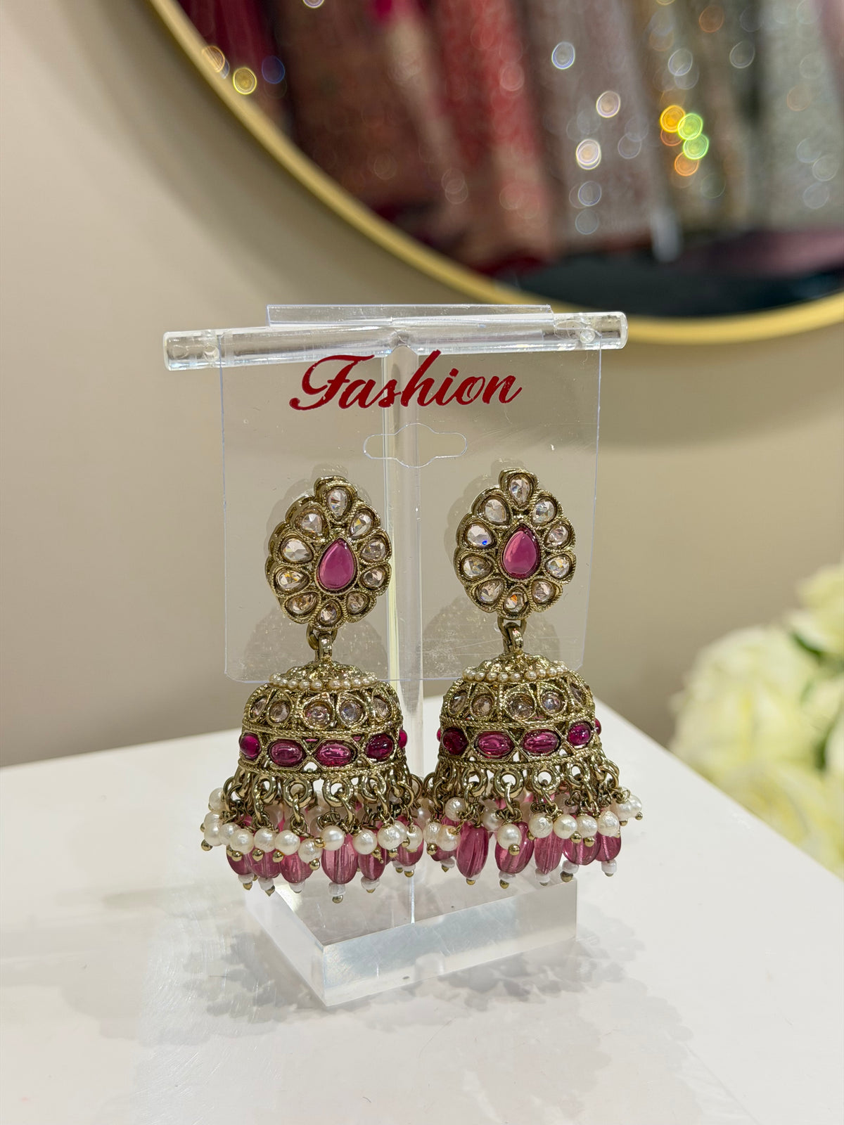 Jhumki Earrings Jewellery