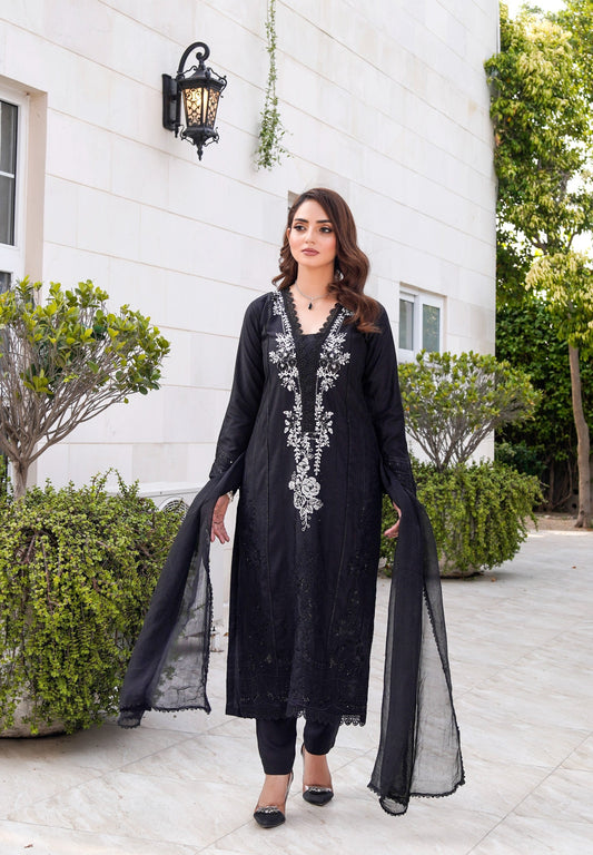 HK314 - Readymade Linen Outfit 2025