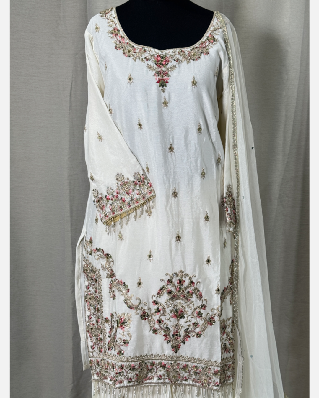 Silk Sharara 20
