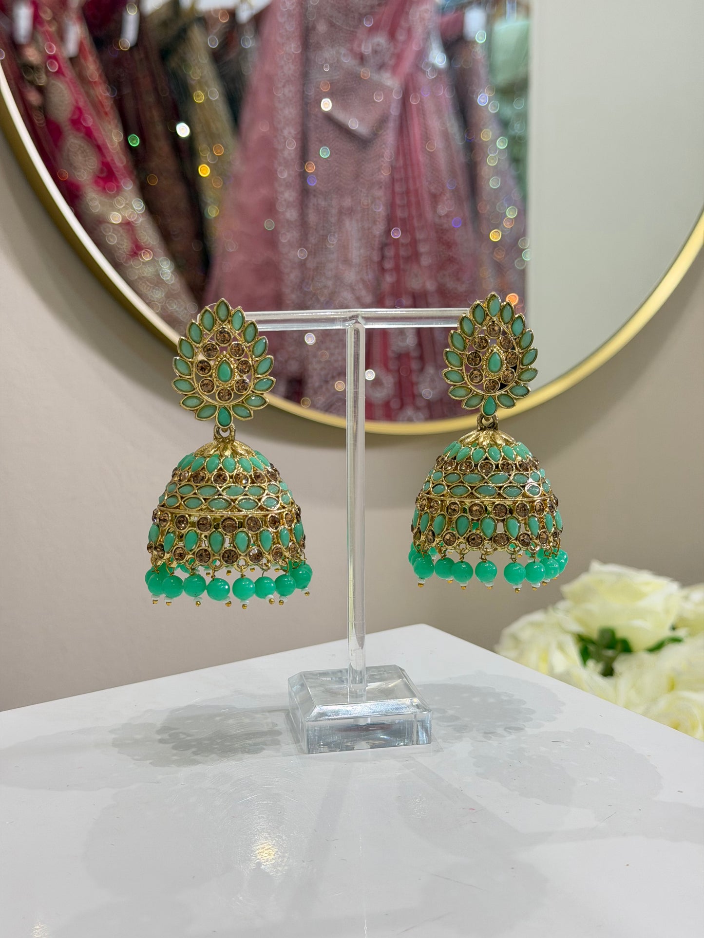 XXL Jhumka