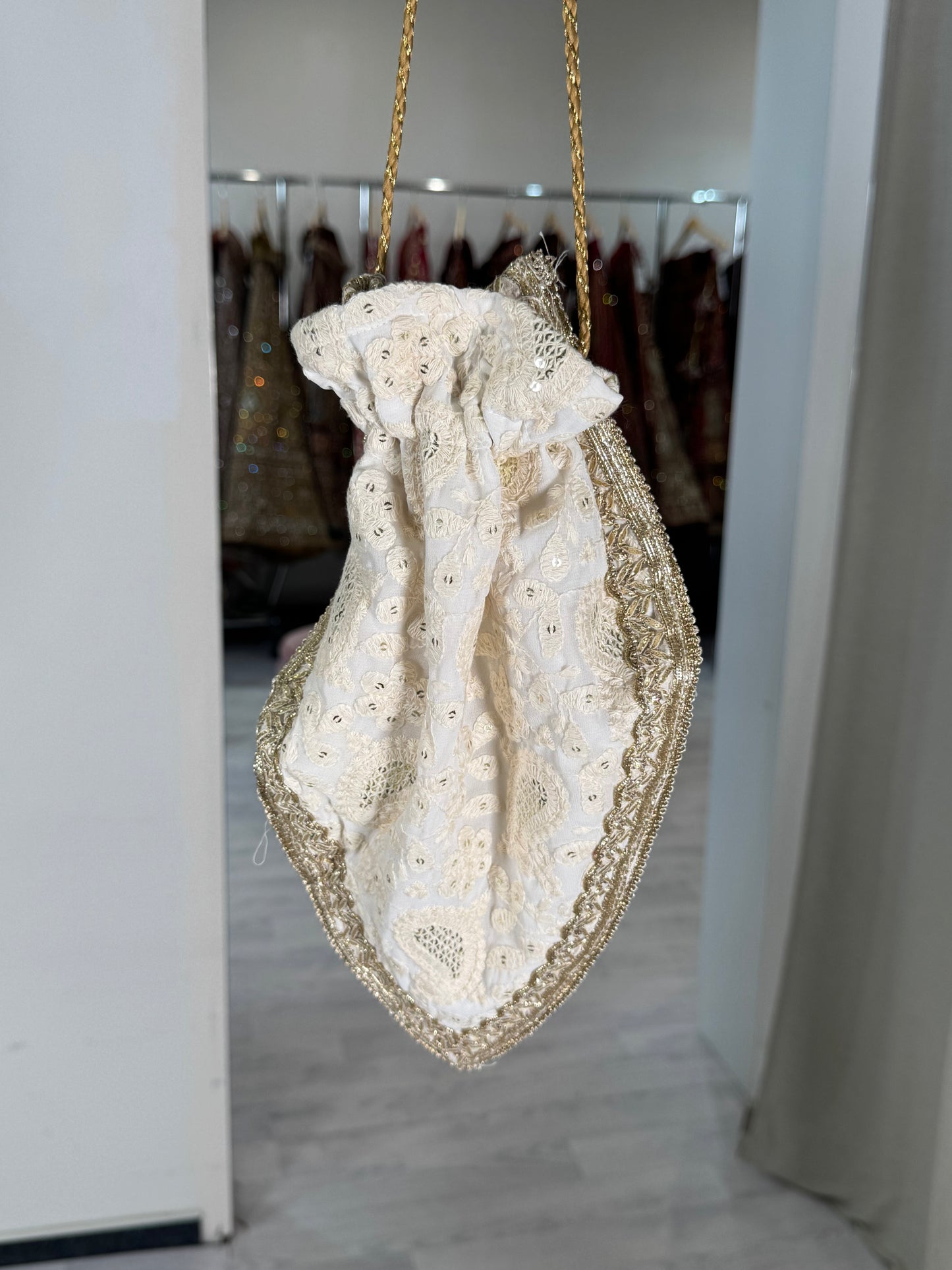 Chikankari Cotton Sharara 19