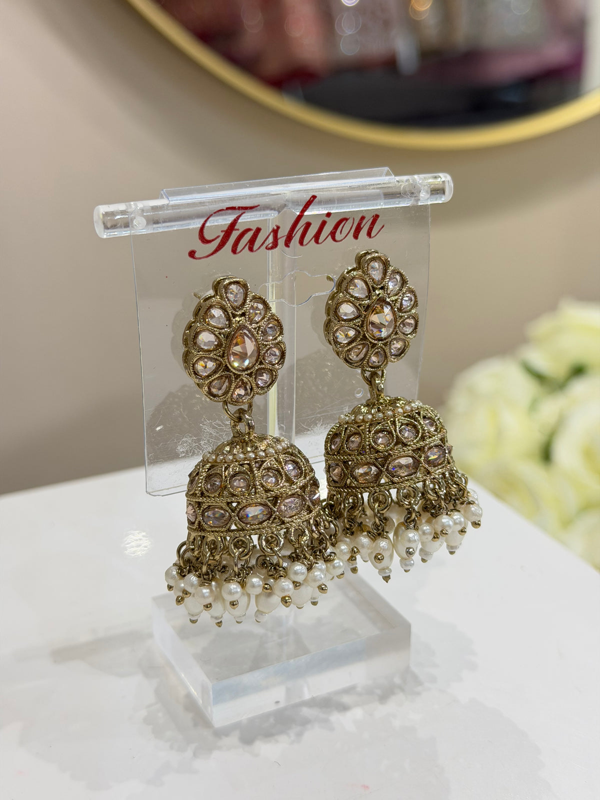 Jhumki Earrings Jewellery