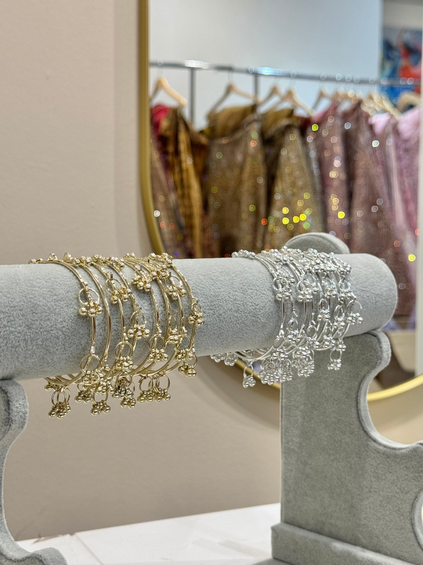Kashmiri Bangles (8-Teilig)