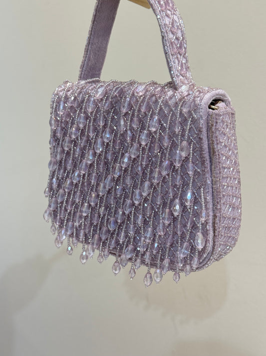 Lilac Bag