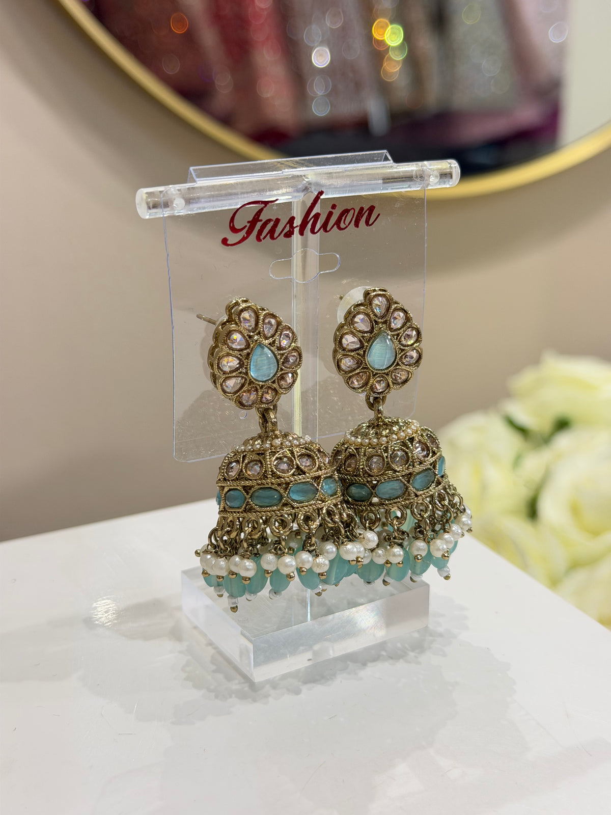 Jhumki Earrings Jewellery
