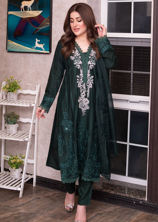 HK314 - Readymade Linen Outfit 2025