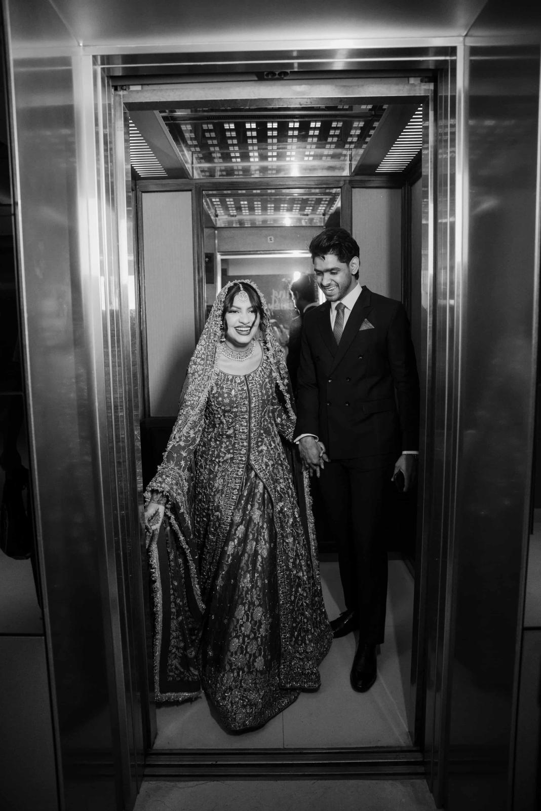 Pakistani Bridal Dress