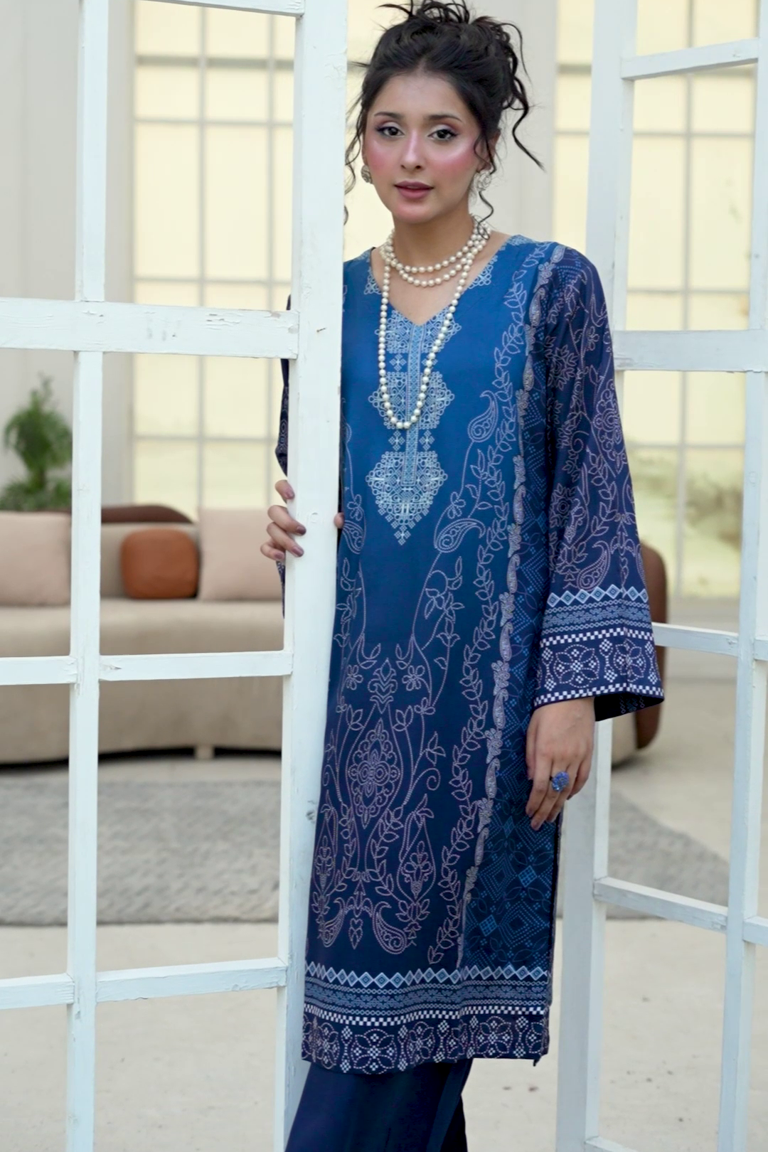 2-Teiler Co-Ord Set - Rangz 4 - Design 1
