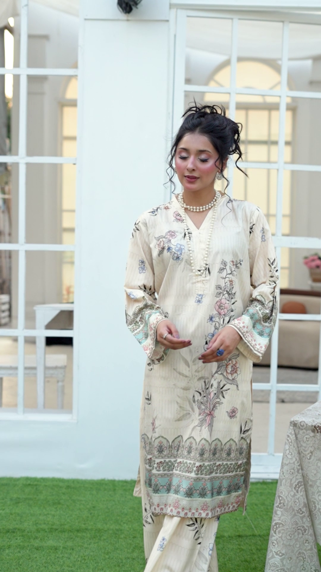2-Teiler Co-Ord Set - Rangz 4 - Design 4