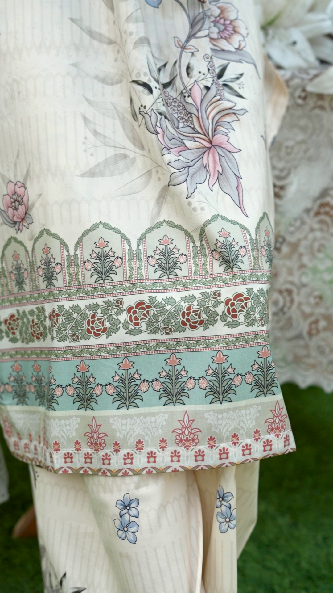 2-Teiler Co-Ord Set - Rangz 4 - Design 4