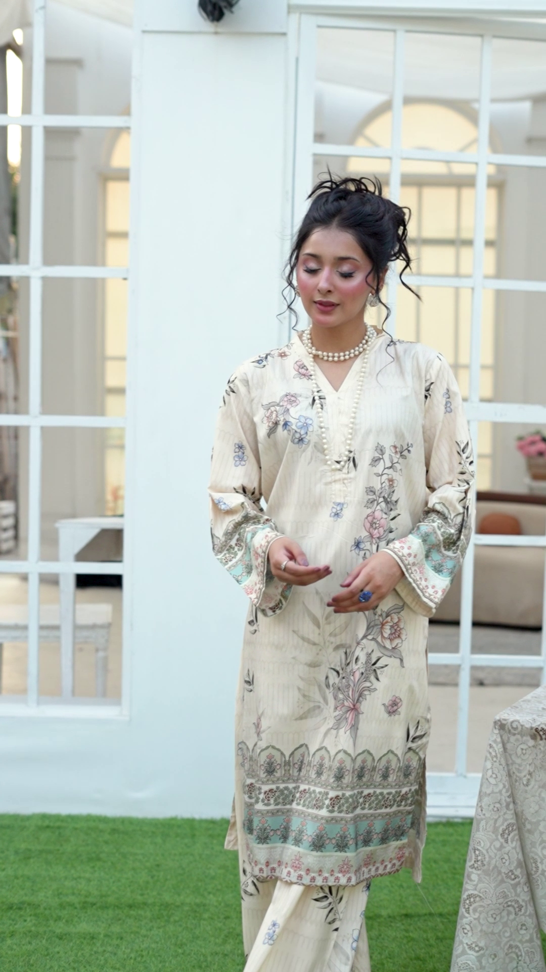 2-Teiler Co-Ord Set - Rangz 4 - Design 4