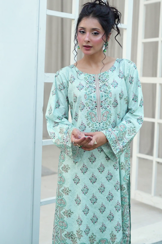 2-Teiler Co-Ord Set - Rangz 4 - Design 2