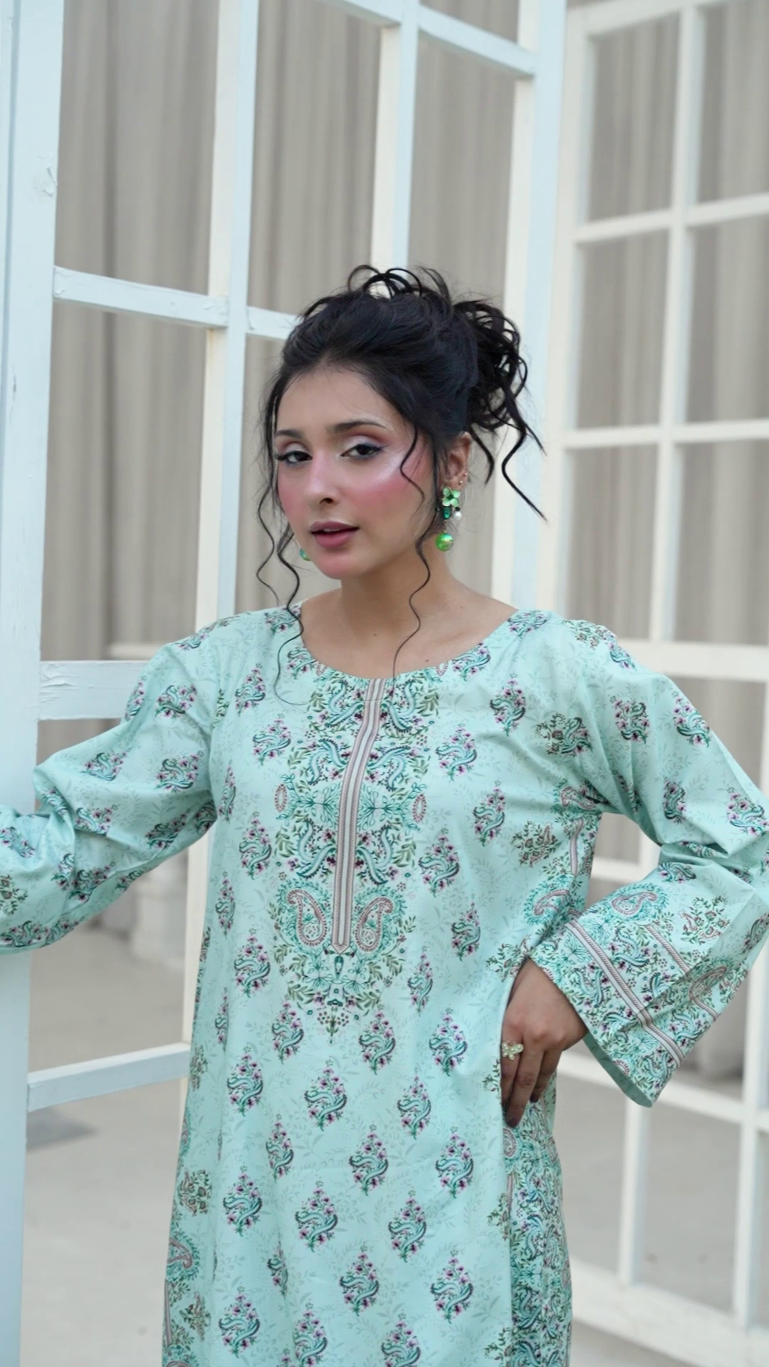 2-Teiler Co-Ord Set - Rangz 4 - Design 2