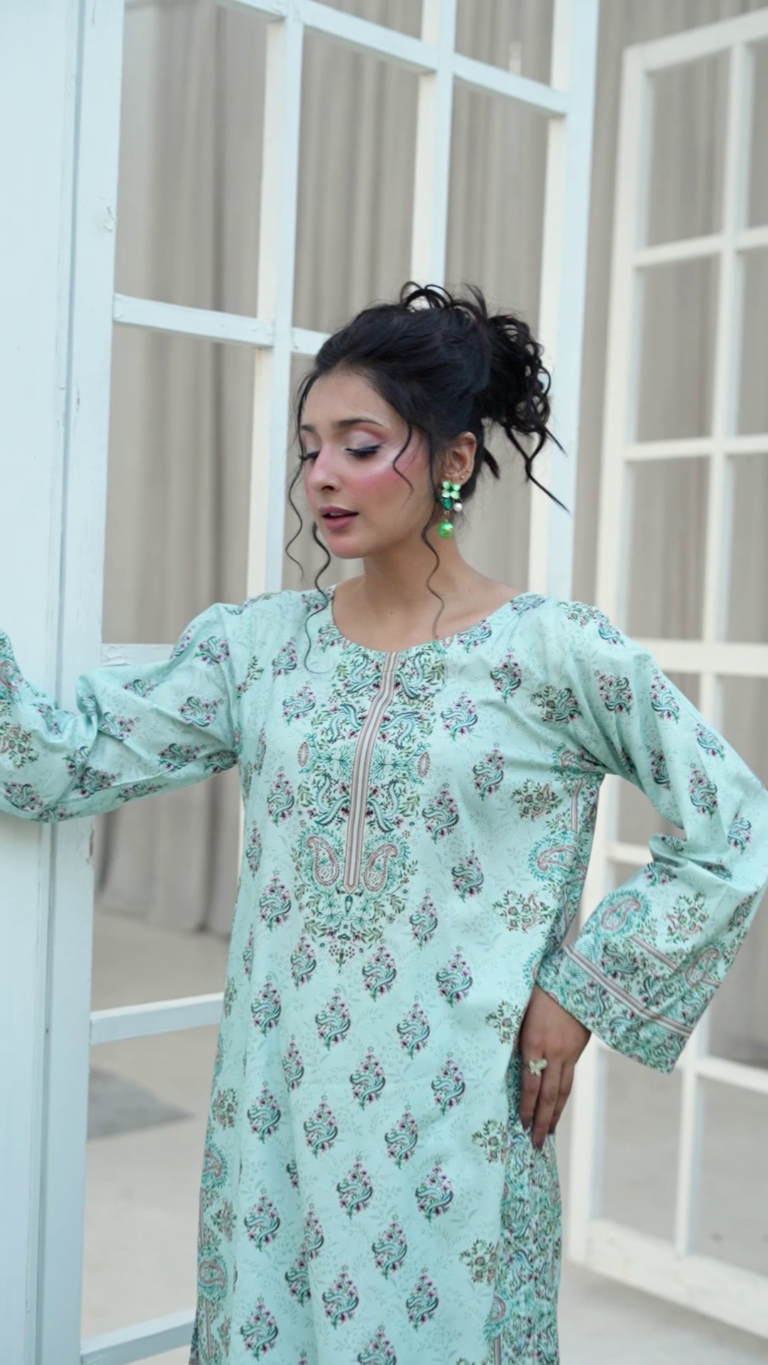 2-Teiler Co-Ord Set - Rangz 4 - Design 2