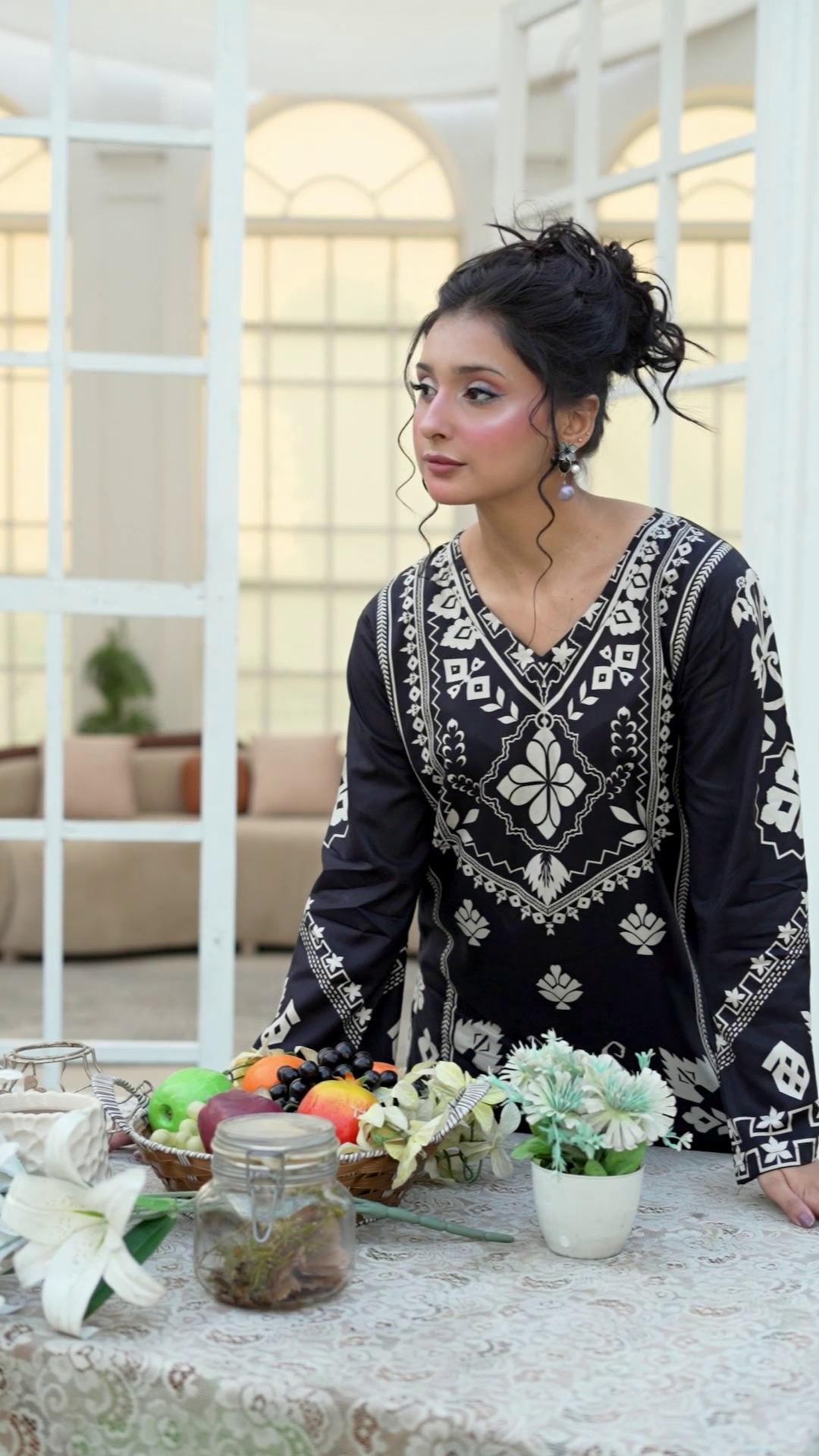 2-Teiler Co-Ord Set - Rangz 4 - Design 3