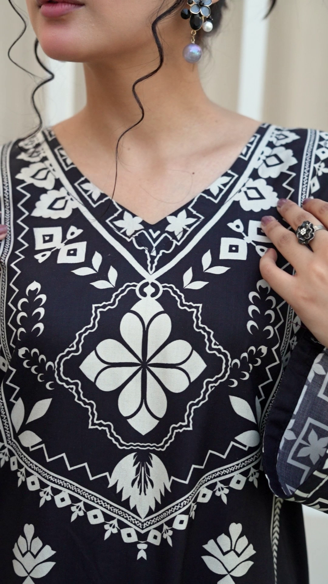 2-Teiler Co-Ord Set - Rangz 4 - Design 3